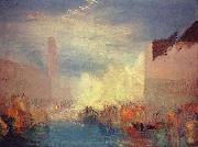 Venedig William Turner